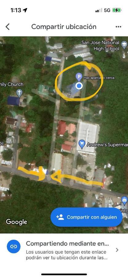 Lacasaaitor Puerto Princesa Екстериор снимка